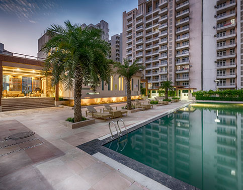 Elevate Your Living Standards at Raheja Revanta Gurgaon